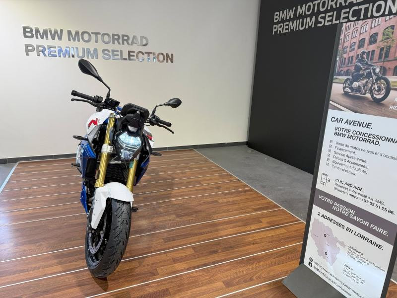 Occasion BMW F F 900 R 2022 Style Sport (Racing Blue) 8490 € à Lesménils