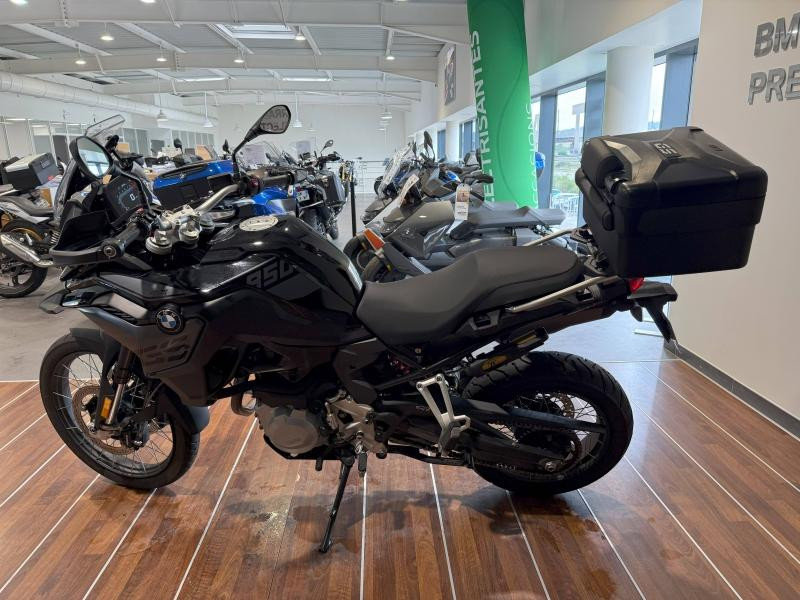 Occasion BMW F F 850 GS 2022 Style Triple Black (Black Storm 2) 11490 € à Lesménils