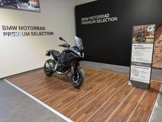 Occasion BMW F F 900 XR 2022 Style Triple Black (Black Storm 2) 8 999 € à Lesménils