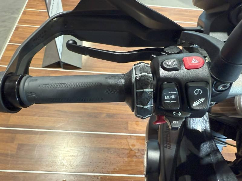 Occasion BMW F F 850 GS 2022 Style Triple Black (Black Storm 2) 11490 € à Lesménils