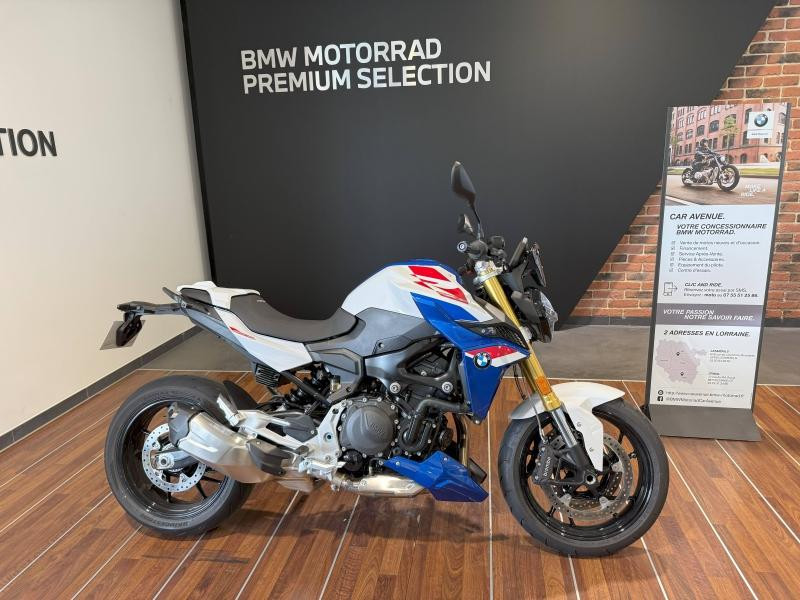 Occasion BMW F F 900 R 2024 Style Sport (Racing) 7999 € à Lesménils