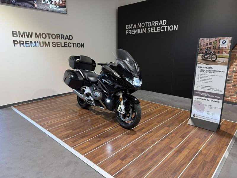 Occasion BMW R R 1250 RT 2022 Style Triple Black 18999 € à Lesménils