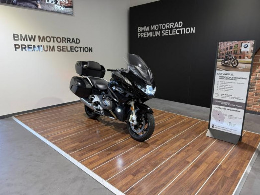 Occasion BMW R R 1250 RT 2022 Style Triple Black 18 999 € à Lesménils