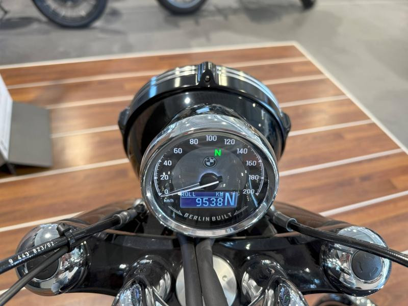 Occasion BMW R R 1800 First Edition 2021 Gris 11499 € à Lesménils