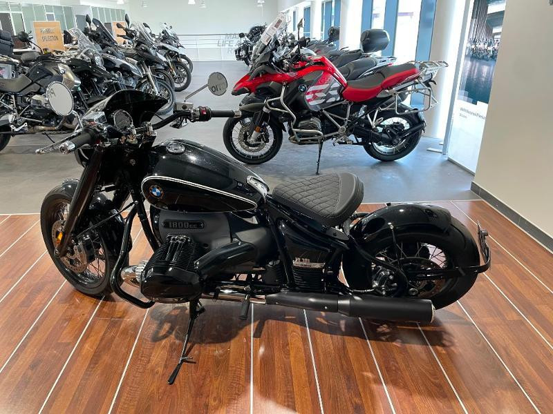 Occasion BMW R R 1800 First Edition 2020 Gris 14490 € à Lesménils