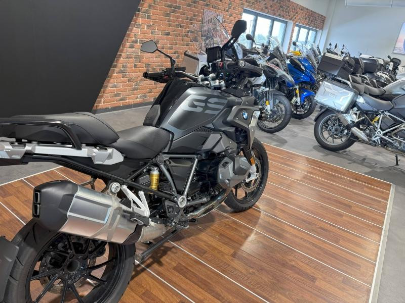 Occasion BMW R R 1250 GS 2023 Blck Storm Metallic / Black / Achat Grey 18499 € à Lesménils