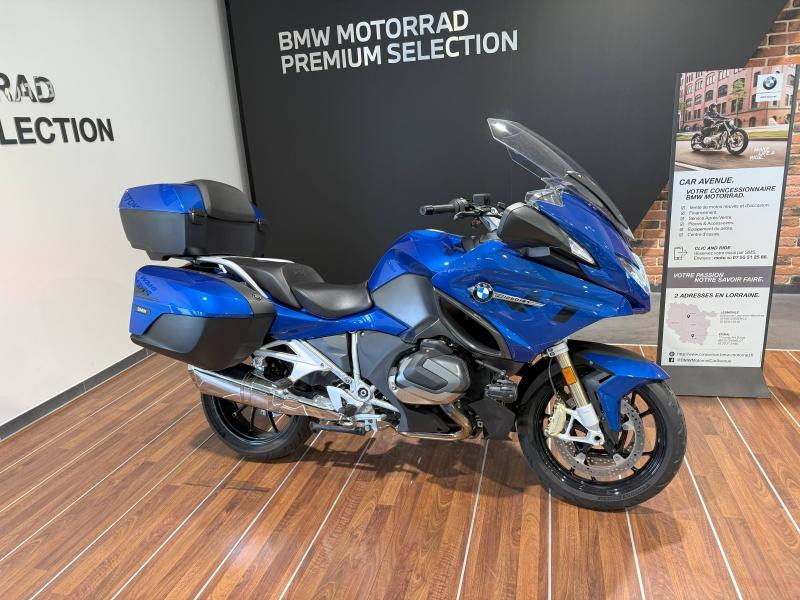 Used BMW R R 1250 RT 2022 Racing Blue Metallic € 18499 in Lesménils