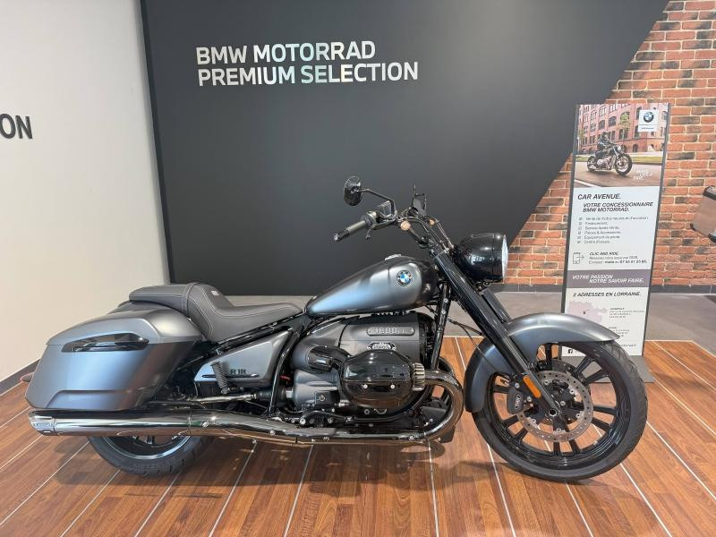 Occasion BMW R R 18 1800 Roctane 2023 Mineral Grey Metallic 14990 € à Lesménils