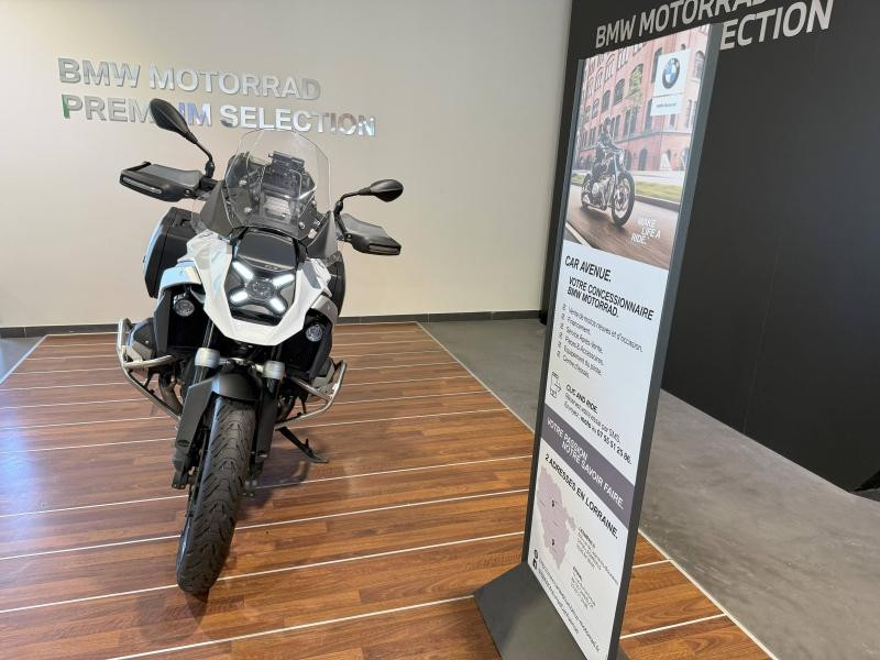 Occasion BMW R R 1300 GS 2023 Blanc 21499 € à Lesménils