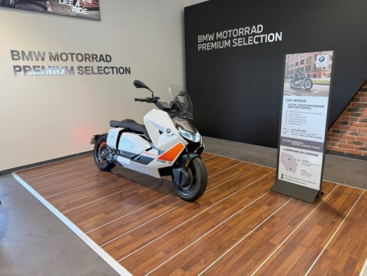 Occasion BMW C CE04 2024 Light White Uni 8 490 € à Lesménils