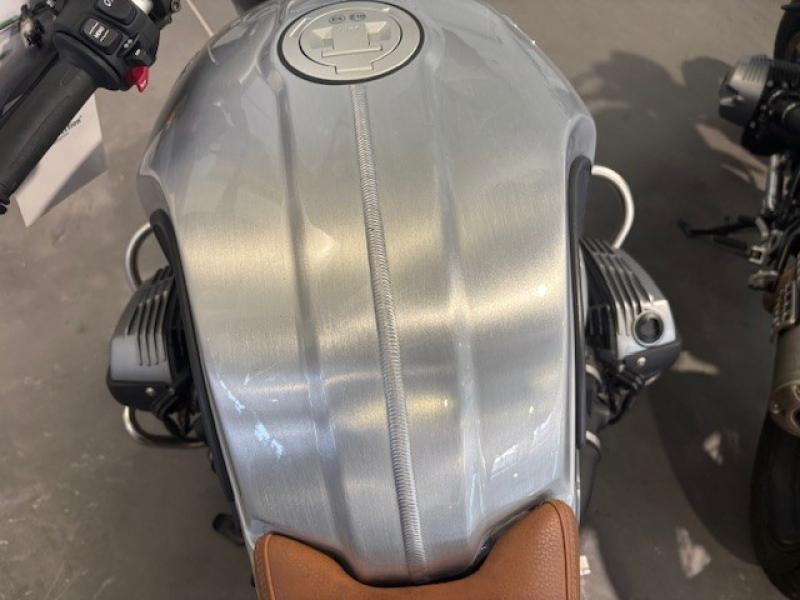 Occasion BMW R R 1200 NineT Pure 2022 Gris 10499 € à Lesménils