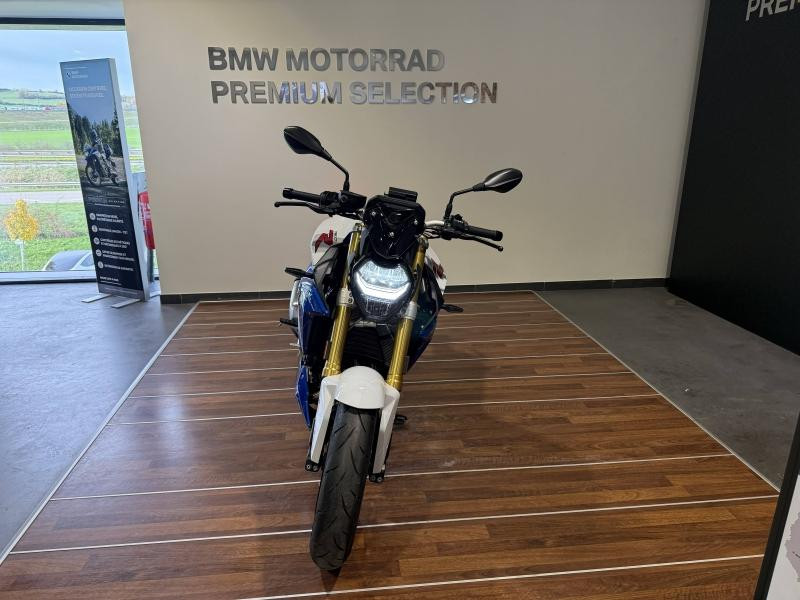 Occasion BMW F F 900 R A2 2022 Style Sport (Racing Blue) 7990 € à Lesménils