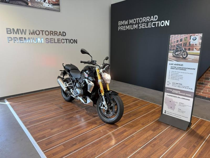 Occasion BMW R R 1250 R 2021 Gris 12500 € à Lesménils