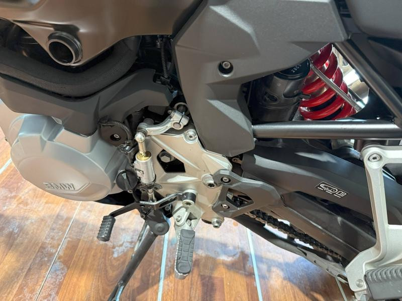 Occasion BMW F F 850 GS 2022 Style Triple Black (Black Storm 2) 11490 € à Lesménils