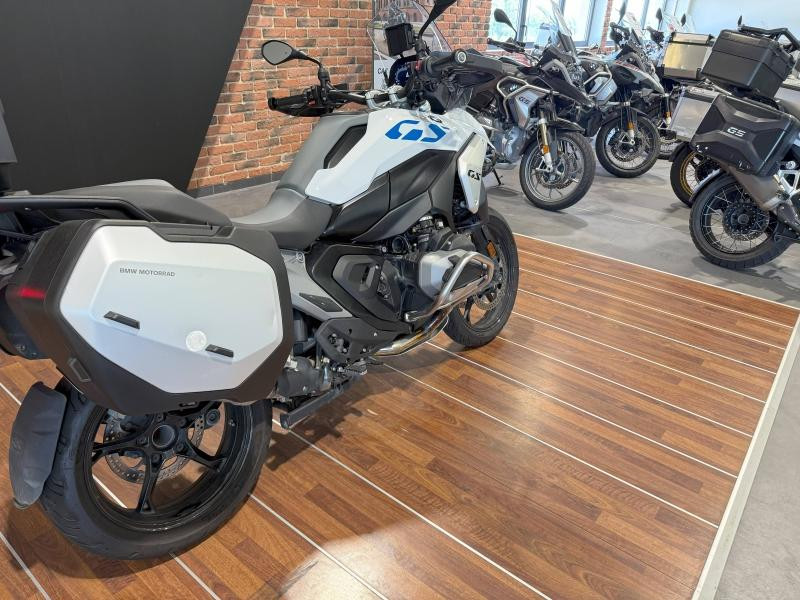 Occasion BMW R R 1300 GS 2023 Blanc 21499 € à Lesménils