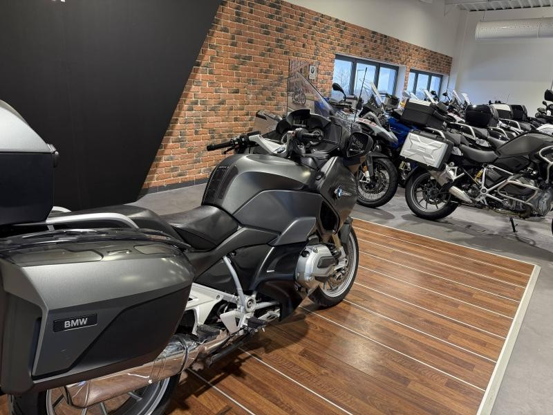 Occasion BMW R R 1200 RT ABS Intégral 2014 Callisto grey metallic matt 8590 € à Lesménils