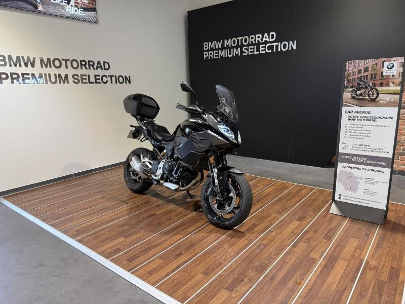 Occasion BMW F F 900 XR A2 2022 Style Triple Black (Black Storm 2) 10999 € à Lesménils