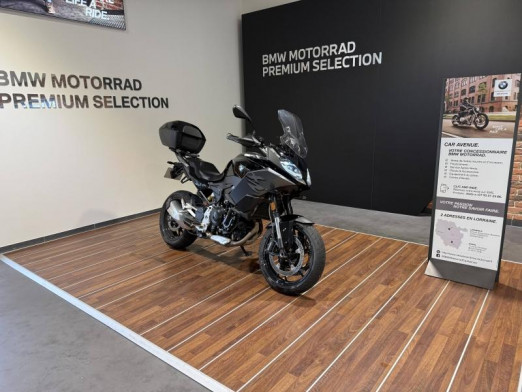 Occasion BMW F F 900 XR A2 2022 Style Triple Black (Black Storm 2) 10 999 € à Lesménils