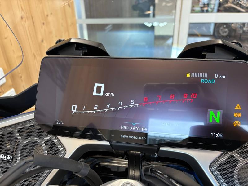 Occasion BMW R R 1300 RT 2025 Blue Ridge Mountain Metallic 32900 € à Lesménils