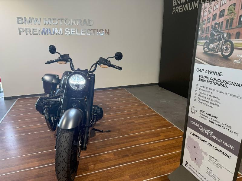 Occasion BMW R R 18 1800 Roctane 2023 Mineral Grey Metallic 14990 € à Lesménils