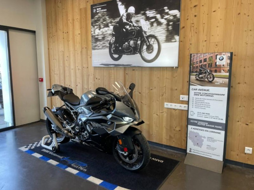Occasion BMW S S 1000 RR 2025 2025 Style Passion (Bluestone Mettalic) 22 999 € à Lesménils