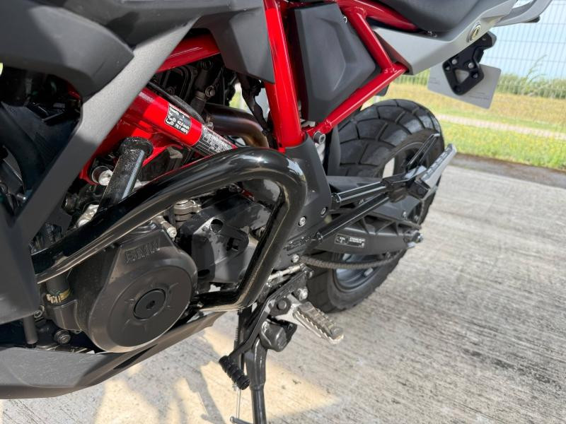 Occasion BMW G G 310 GS 2025 2025 Style Rallye (Racing Red) 5999 € à Lesménils