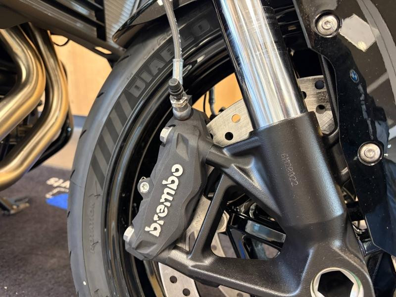 Occasion BMW F F 900 R A2 2025 2025 Style Triple Black 12999 € à Lesménils