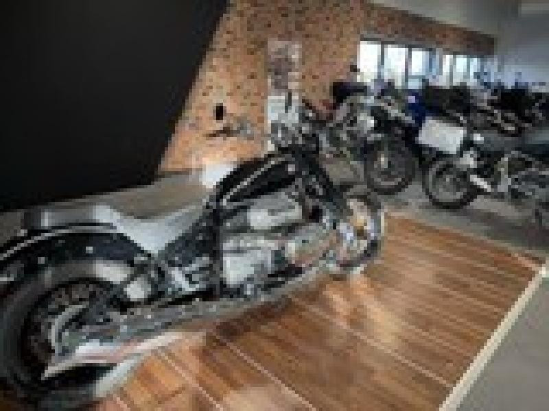 Occasion BMW R R 1800 First Edition 2021 Gris 11700 € à Lesménils