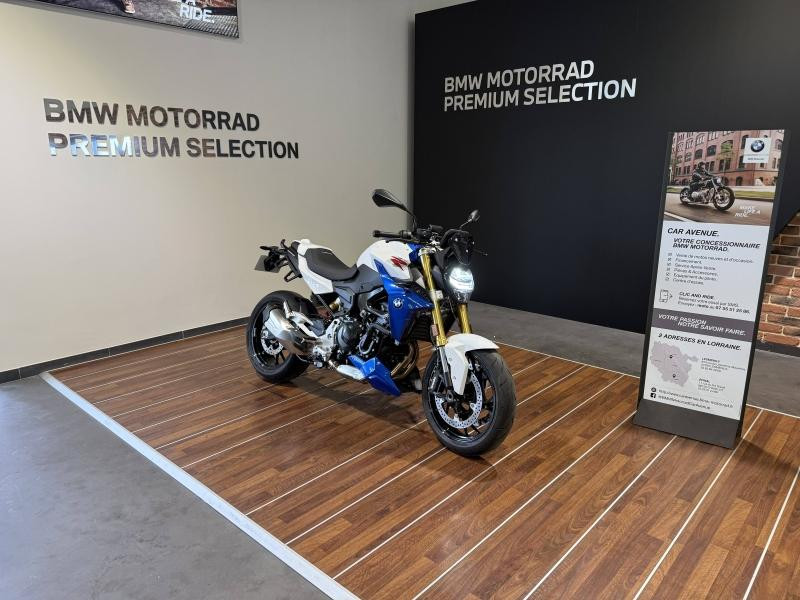 Occasion BMW F F 900 R A2 2022 Style Sport (Racing Blue) 7990 € à Lesménils