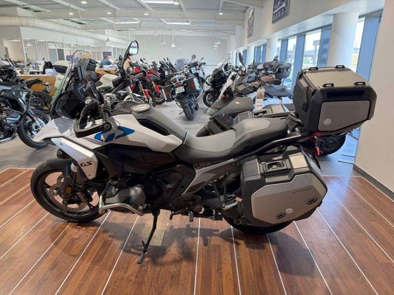 Occasion BMW R R 1300 GS 2023 Blanc 21499 € à Lesménils