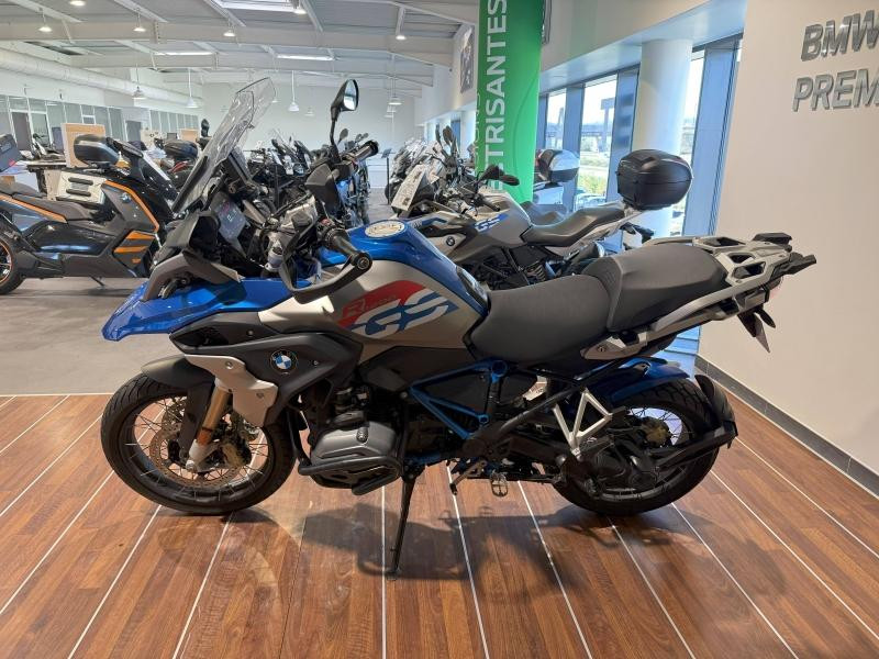 Occasion BMW R R 1200 GS Rallye 2018 Bleu 12990 € à Lesménils