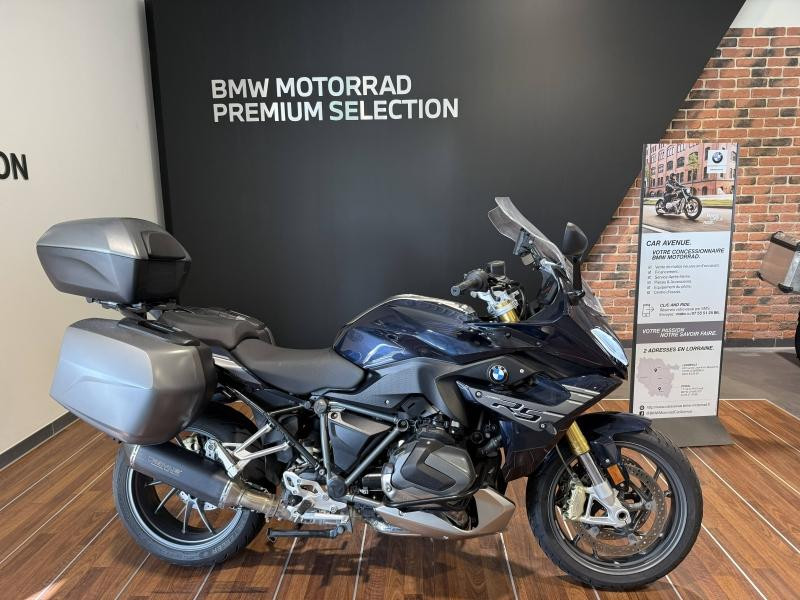 Occasion BMW R R 1250 RS 2022 Imperial Blue Metallic 16500 € à Lesménils