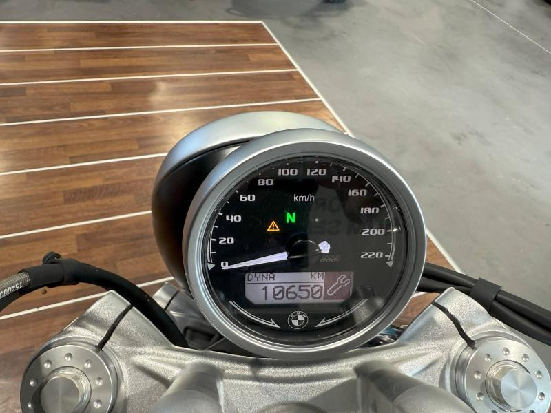 Occasion BMW R R 1200 NineT Pure 2022 Teel Blue Metallic Matt 9490 € à Lesménils