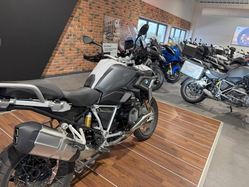 Occasion BMW R R 1250 GS 2022 Blanc 18999 € à Lesménils
