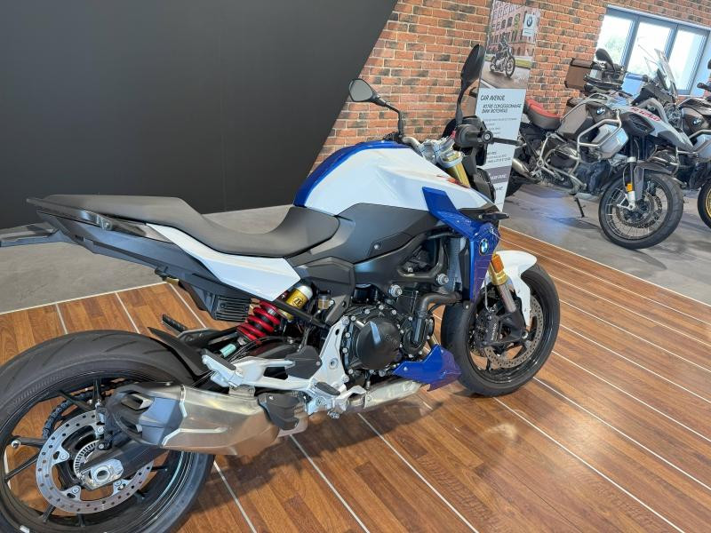 Occasion BMW F F 900 R 2022 Style Sport (Racing Blue) 7490 € à Lesménils