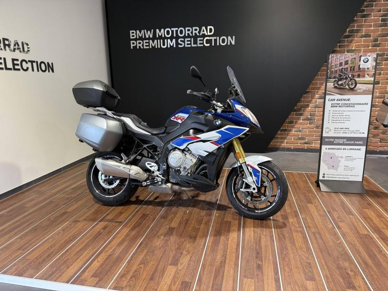 Occasion BMW S S 1000 XR Style HP 2018 Bleu 11599 € à Lesménils