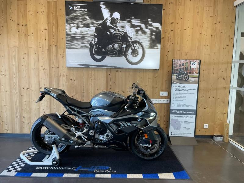 Occasion BMW S S 1000 RR 2025 2025 Style Passion (Bluestone Mettalic) 22999 € à Lesménils