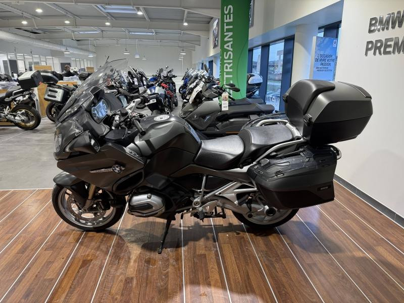 Occasion BMW R R 1200 RT ABS Intégral 2014 Callisto grey metallic matt 8590 € à Lesménils