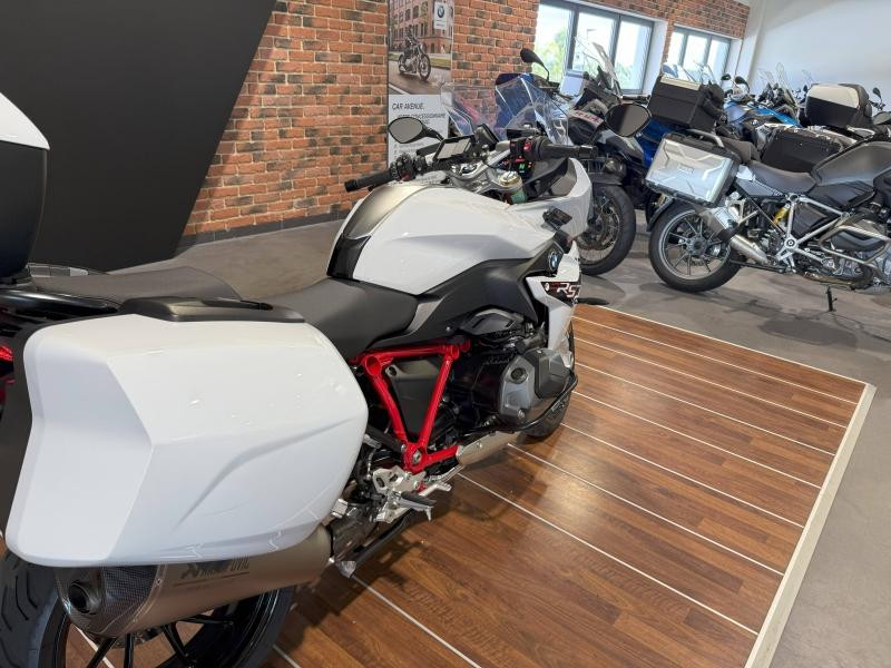 Occasion BMW R R 1250 RS 2022 Blanc 17500 € à Lesménils