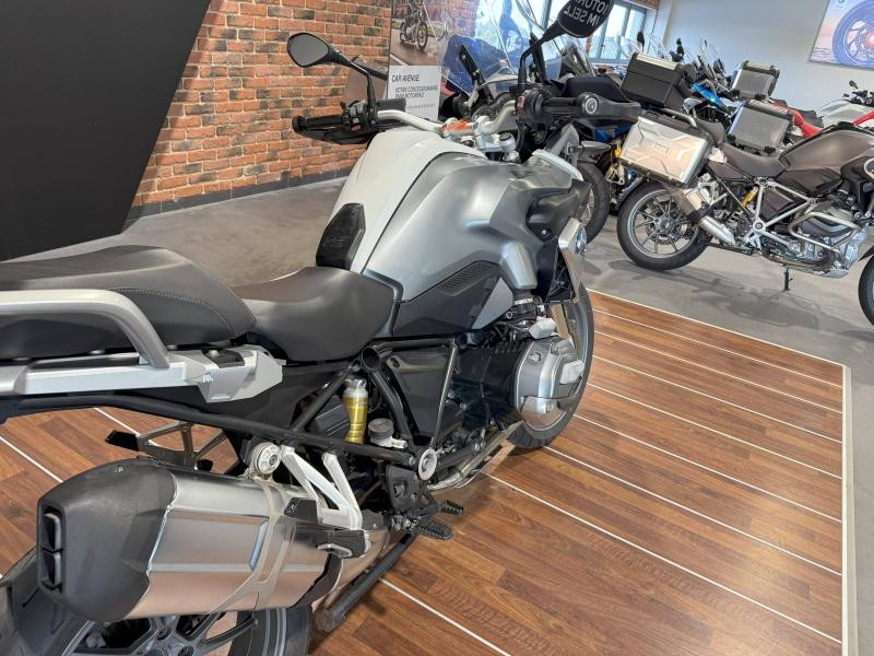 Occasion BMW R R 1200 GS ABS Intégral 2014 Blanc Alpin 8590 € à Lesménils