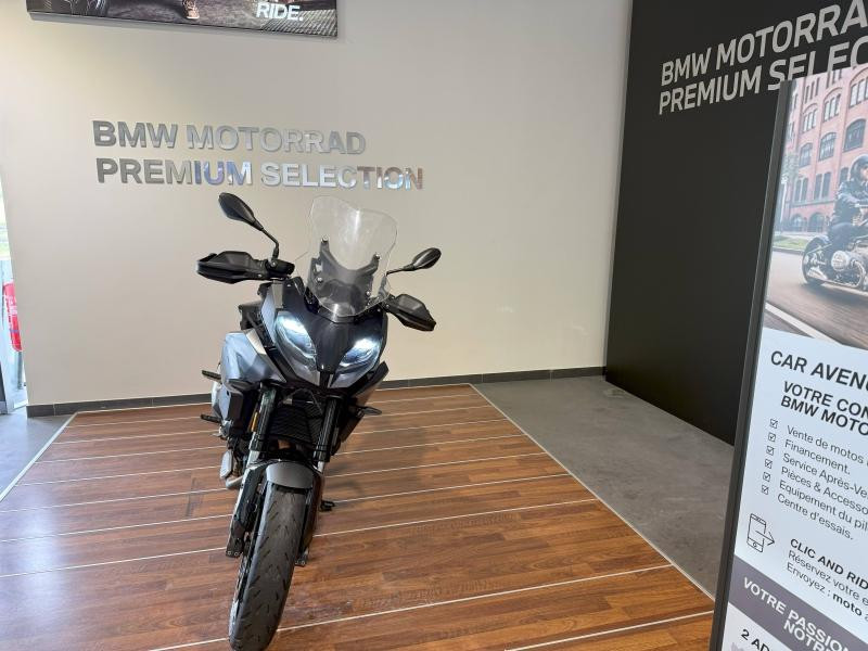 Occasion BMW F F 900 XR A2 2022 Style Triple Black (Black Storm 2) 7499 € à Lesménils