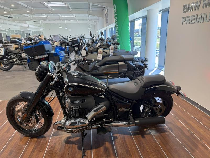 Occasion BMW R R 1800 First Edition 2021 Gris 11499 € à Lesménils