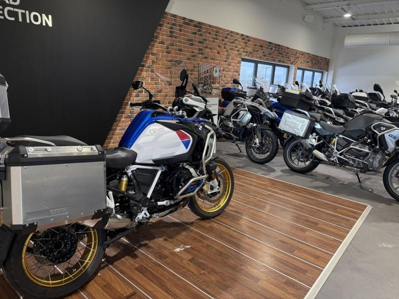 Occasion BMW R R 1250 GS Adventure Style HP Euro 4 2019 Motorsport 17999 € à Lesménils