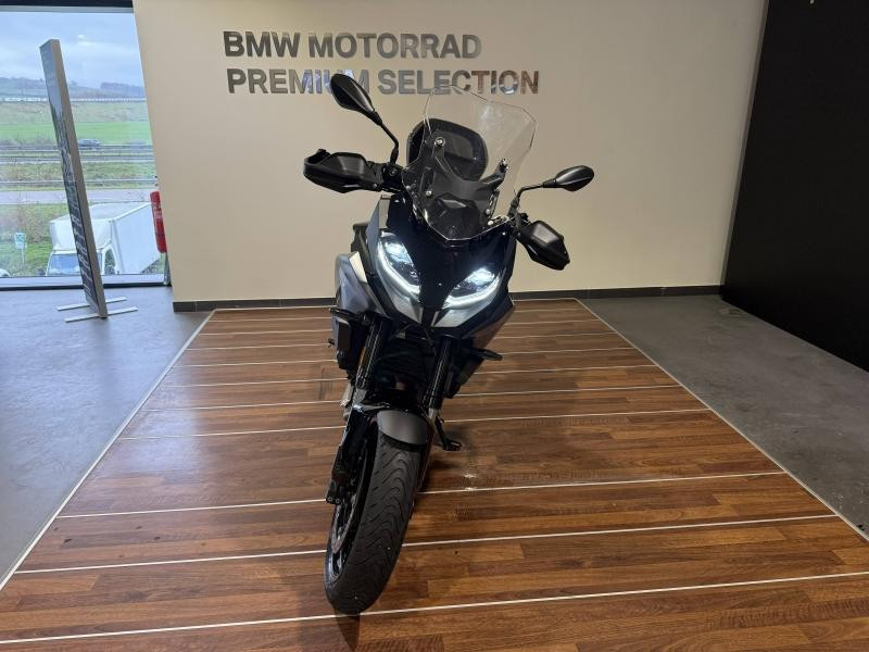 Occasion BMW F F 900 XR A2 2022 Style Triple Black (Black Storm 2) 10999 € à Lesménils