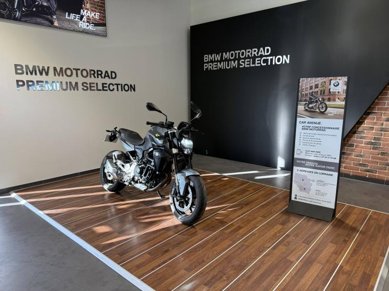 Occasion BMW F F 900 R A2 2022 Style Exclusive (Bluestone) 7599 € à Lesménils