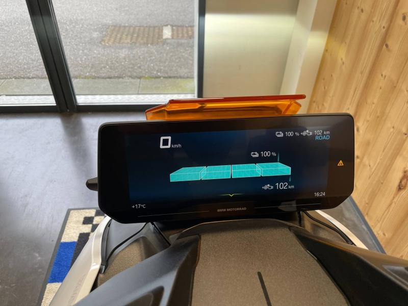 Occasion BMW C CE04 11kW 2025 Light White Uni 11499 € à Lesménils