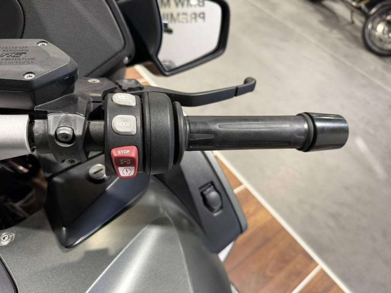 Occasion BMW R R 1200 RT ABS Intégral 2014 Callisto grey metallic matt 8590 € à Lesménils