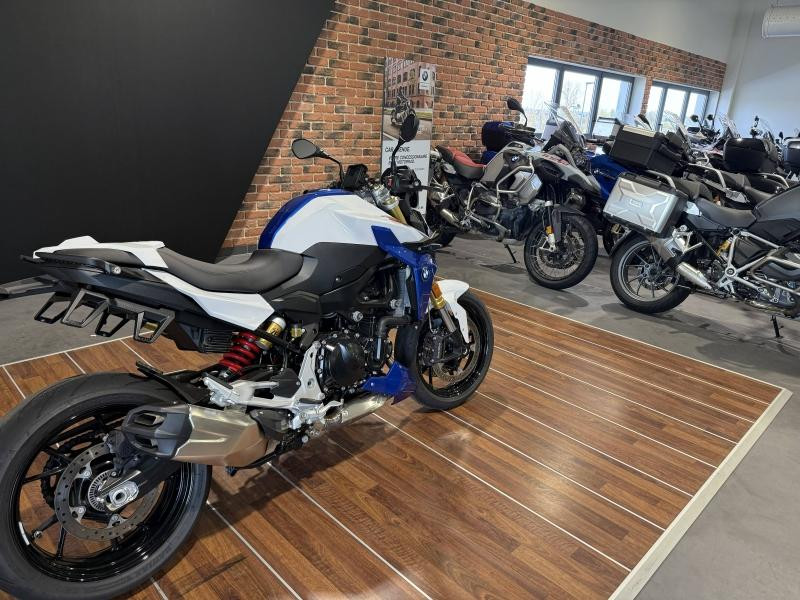 Occasion BMW F F 900 R A2 2022 Style Sport (Racing Blue) 7990 € à Lesménils