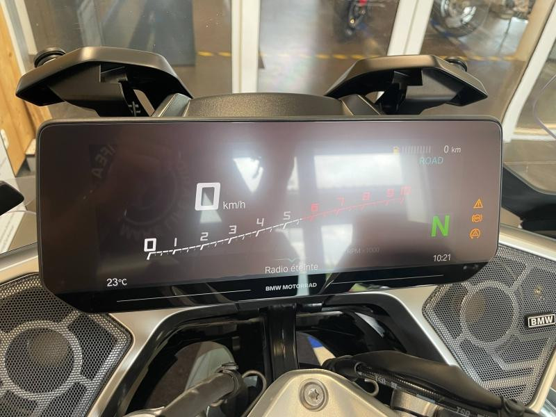 Occasion BMW R R 1300 RT 2025 Blue Ridge Mountain Metallic 29999 € à Lesménils