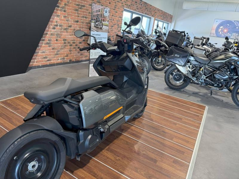 Occasion BMW C CE04 2022 Magellan Grey Metallic 7990 € à Lesménils